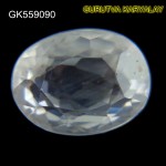 Ratti-5.10 (4.64ct) Real White Zircon 